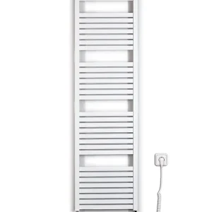 Horká Nabídka Koupelnový radiátor elektrický Thermal KH-E450/1690700W, bílá