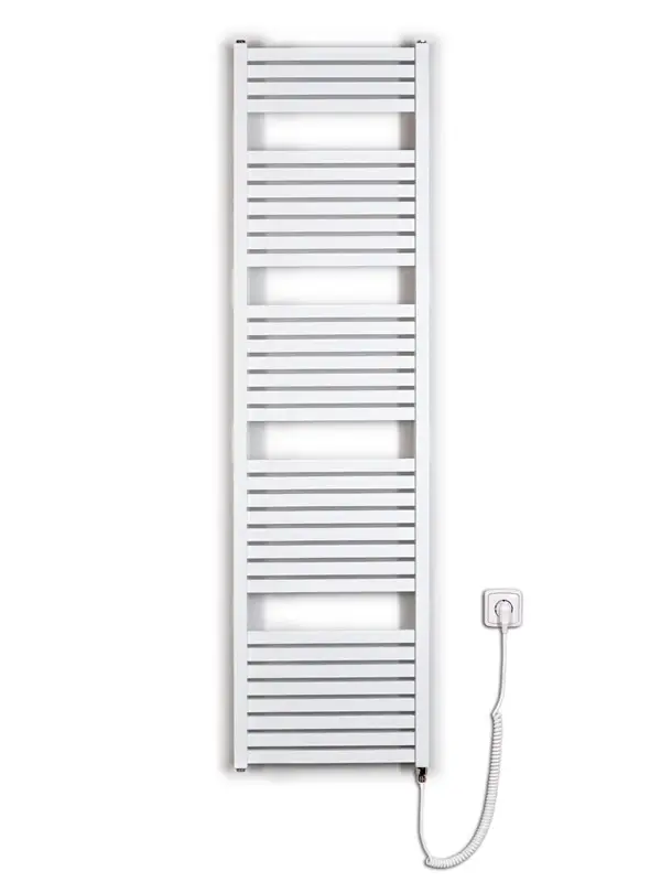 Horká Nabídka Koupelnový radiátor elektrický Thermal KH-E450/1690700W, bílá