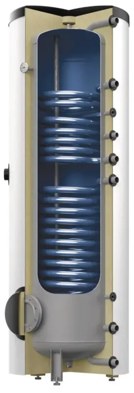 Akční Nabídka Reflex Storatherm Aqua Solar AF 300/2S_C - bílý