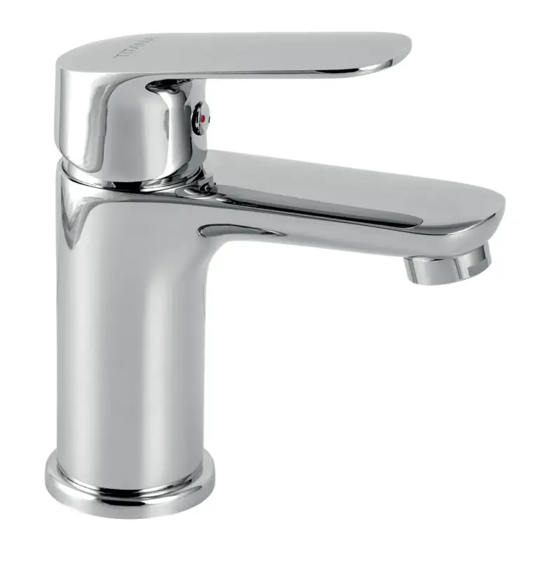 NOVASERVIS Umyvadlová stojánková baterie Titania Cosmos ECO, chrom - 90201/1,0E Značkový