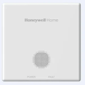 Autentický Honeywell Detektor (CO) Oxidu Uhelnatého R200C-N2
