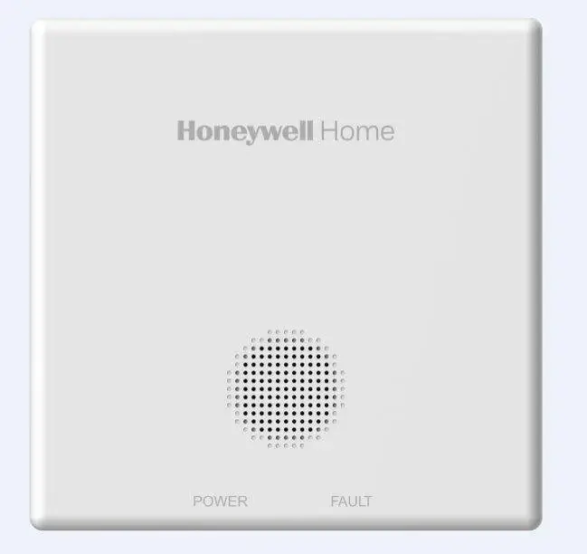 Autentický Honeywell Detektor (CO) Oxidu Uhelnatého R200C-N2