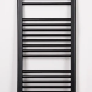 Autentický Koupelnový radiátor Thermal KD 450/ 730 - černý mat