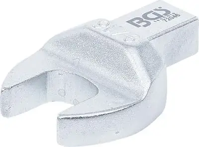 BGS Nástrčný plochý klíč | 9/16" | upnutí 9 x 12 mm - BGS 72046 Finální Výprodej