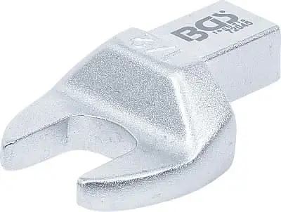 BGS Nástrčný plochý klíč | 1/2" | upnutí 9 x 12 mm - BGS 72045 Časově Omezené