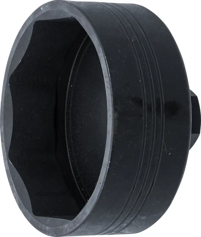 BGS Klíč na kryty náprav / matice náprav,pro 13 až 14tunové zadní nápravy BPW,120 mm Vysoce Kvalitní