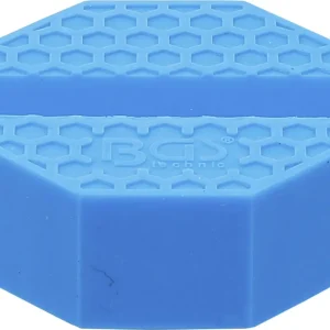 BGS Gumová podložka | pro zvedák | 70 x 70 x 26 mm - BGS 72109 Výhodná Nabídka