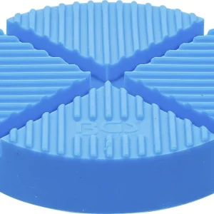 Jen Po Omezenou Doba BGS Gumová podložka | pro zvedák | 125 x 27 mm - BGS 72111