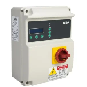 Akční Nabídka WILO DOMESTIC CONTROL 1T/10-S