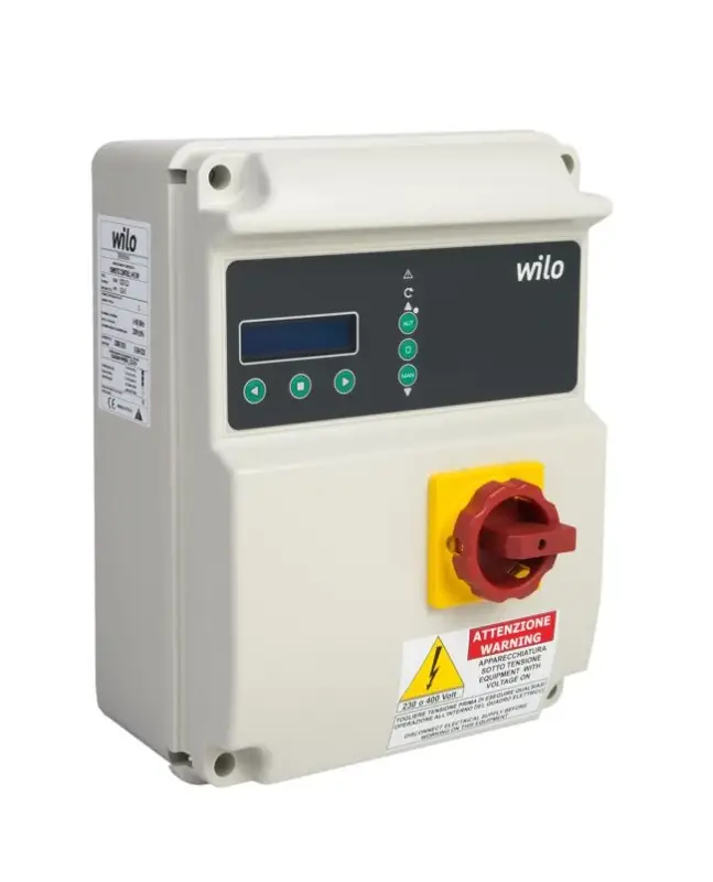 Akční Nabídka WILO DOMESTIC CONTROL 1T/10-S