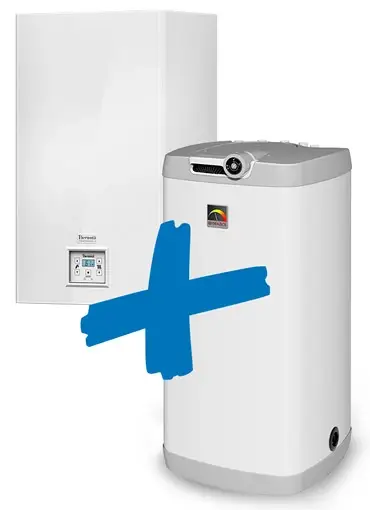 Thermona THERM 14 KDZN + OKH 125 NTR/HV Sestava kotlová Výhodná Nabídka