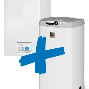 Thermona THERM 25 KDZ + OKH 100 NTR/HV Sestava kotlová Originální