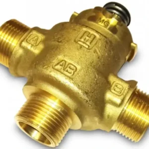 Akční Cena Tělo trojcestného ventilu 3/4"