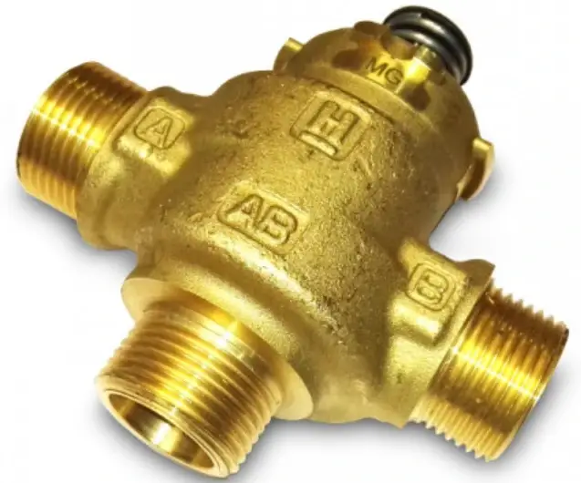 Akční Cena Tělo trojcestného ventilu 3/4"