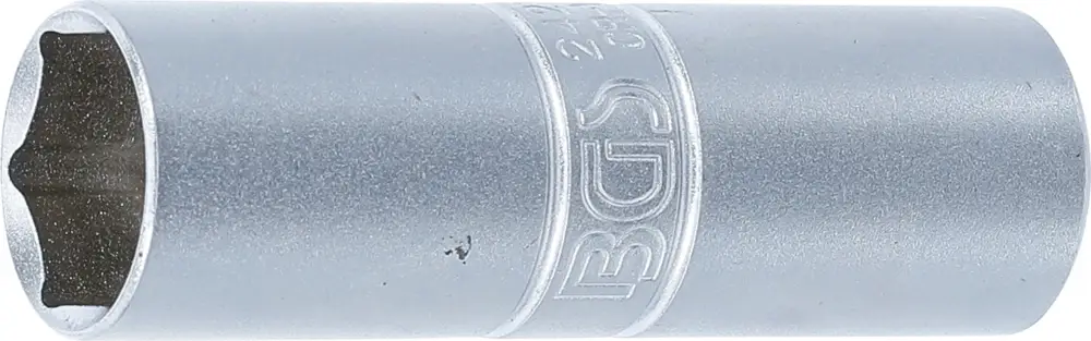 BGS Nástrčná hlavice na zapalovací svíčky, šestihranná , tenkostěnná , 12,5 mm (1/2") , 16 mm Cenová Bomba