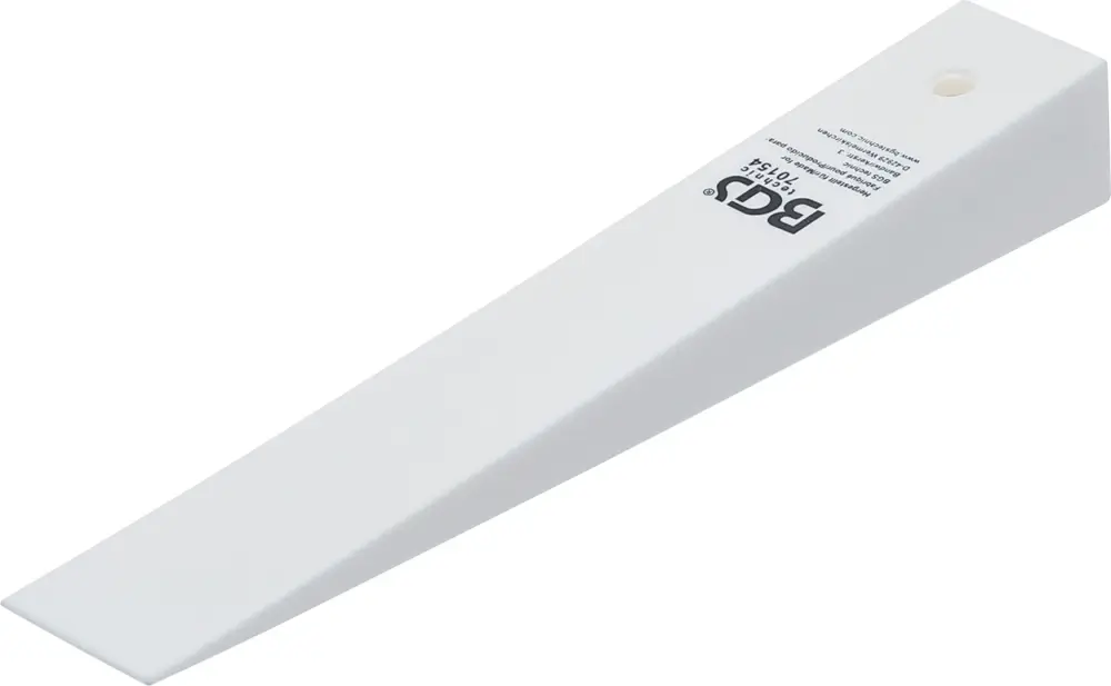 BGS Klín pro uvolnění ozdobných lišt , 190 x 29 mm - BGS 70154 Ověřený