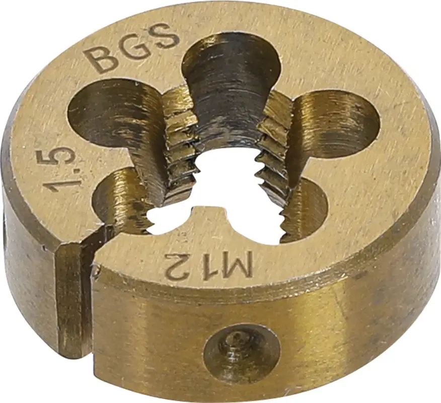 BGS Sada závitníků a oček , M14 x 1,5 x 30 mm - BGS 71039-2 Poslední Šance