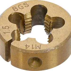 Akční Nabídka BGS Sada závitníků a oček , M12 x 1,25 x 30 mm - BGS 71039-3