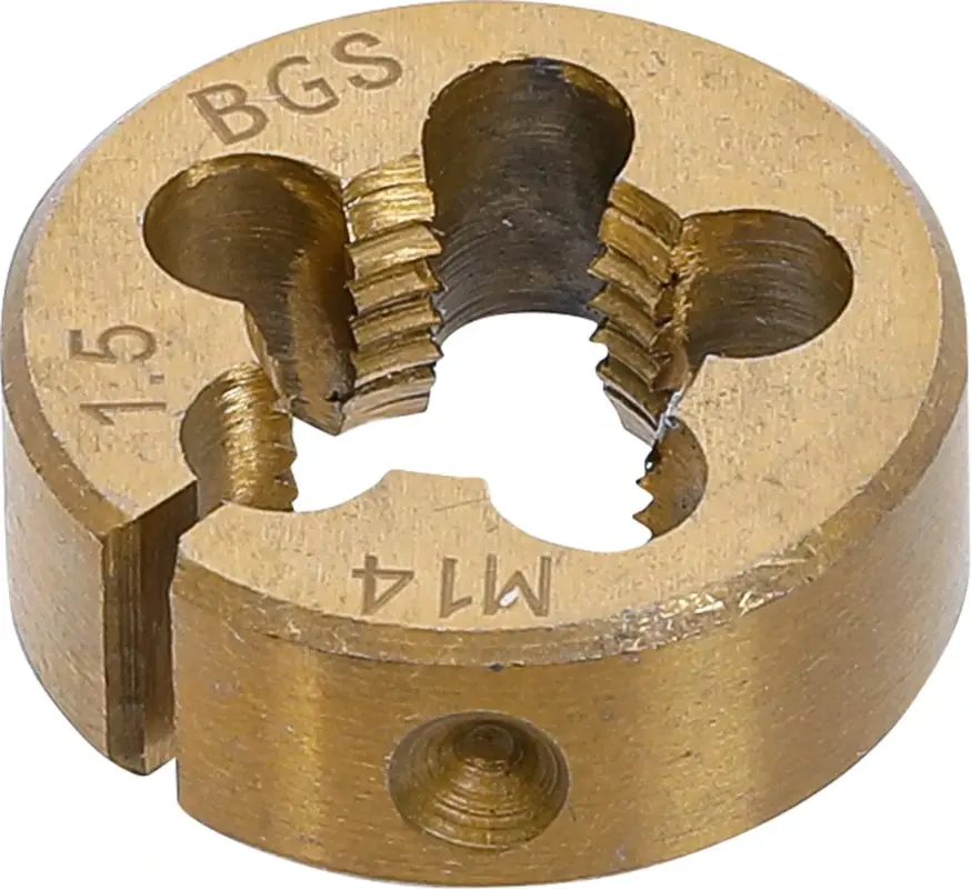 Akční Nabídka BGS Sada závitníků a oček , M12 x 1,25 x 30 mm - BGS 71039-3