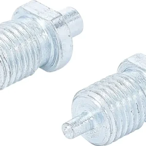 BGS Náhradní čep , 3 - 5 mm , pro BGS 9602 , 2dílné Novinka