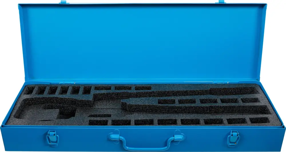 BGS Prázdný kovový kufr na nářadí , pro BGS 9573 - BGS 9573-1 Bezpečná Platba