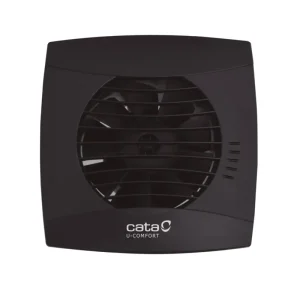 Akční Cena CATA ventilator UC 10 BLACK TIMER