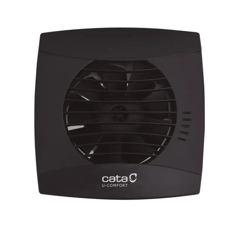 Akční Cena CATA ventilator UC 10 BLACK TIMER