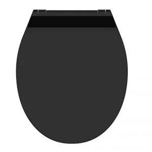 Autentický Schütte SLIM BLACK| Duroplast, Soft Close