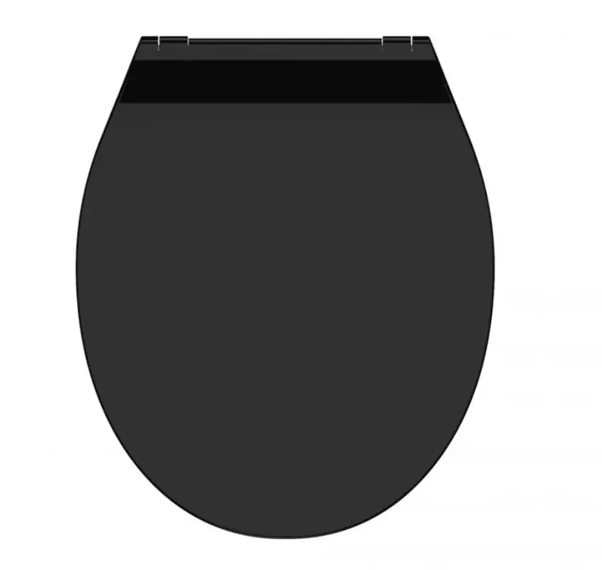 Autentický Schütte SLIM BLACK| Duroplast, Soft Close