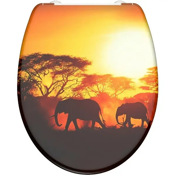 Nejlepší Volba Schütte AFRICA | Duroplast, Soft Close