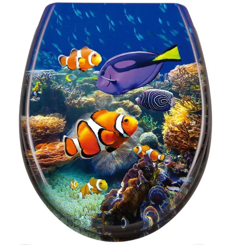 Nová Kolekce Schütte SEA LIFE | Duroplast, Soft Close