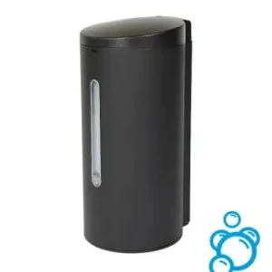 Značkový Donner ROUND Automatický dávkovač (Foam) Černý