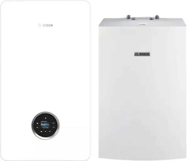 Časově Omezené Bosch Condens GC5700iW 15 P + WD 120B Sestava kotlová