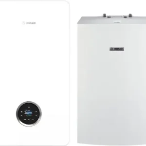 Rychlé Dodání Bosch Condens GC5700iW 15 P + WD 160B Sestava kotlová