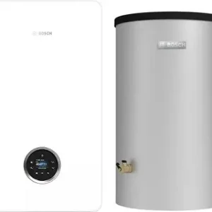 Bezpečná Platba Bosch Condens GC5700iW 24 P + W 120-5 O1A Sestava kotlová