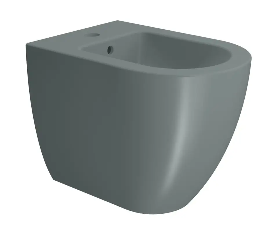 Cenový Hit GSI PURA BIG bidet stojící 36x55cm, agave mat