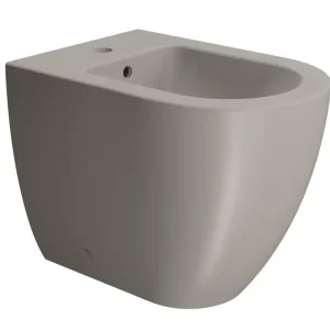 GSI PURA BIG bidet stojící 36x55cm, tortora mat Tovární Cena