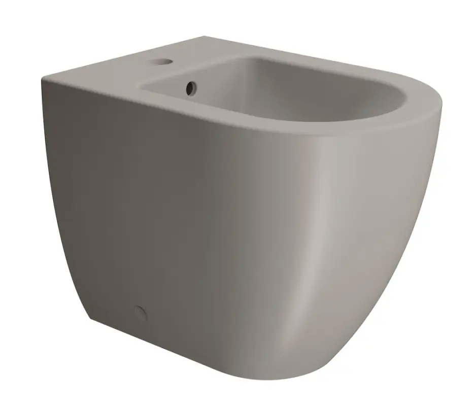 GSI PURA BIG bidet stojící 36x55cm, tortora mat Tovární Cena