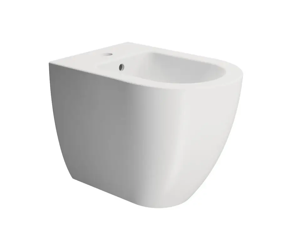 Horká Nabídka GSI PURA BIG bidet stojící 36x55cm, bílá mat