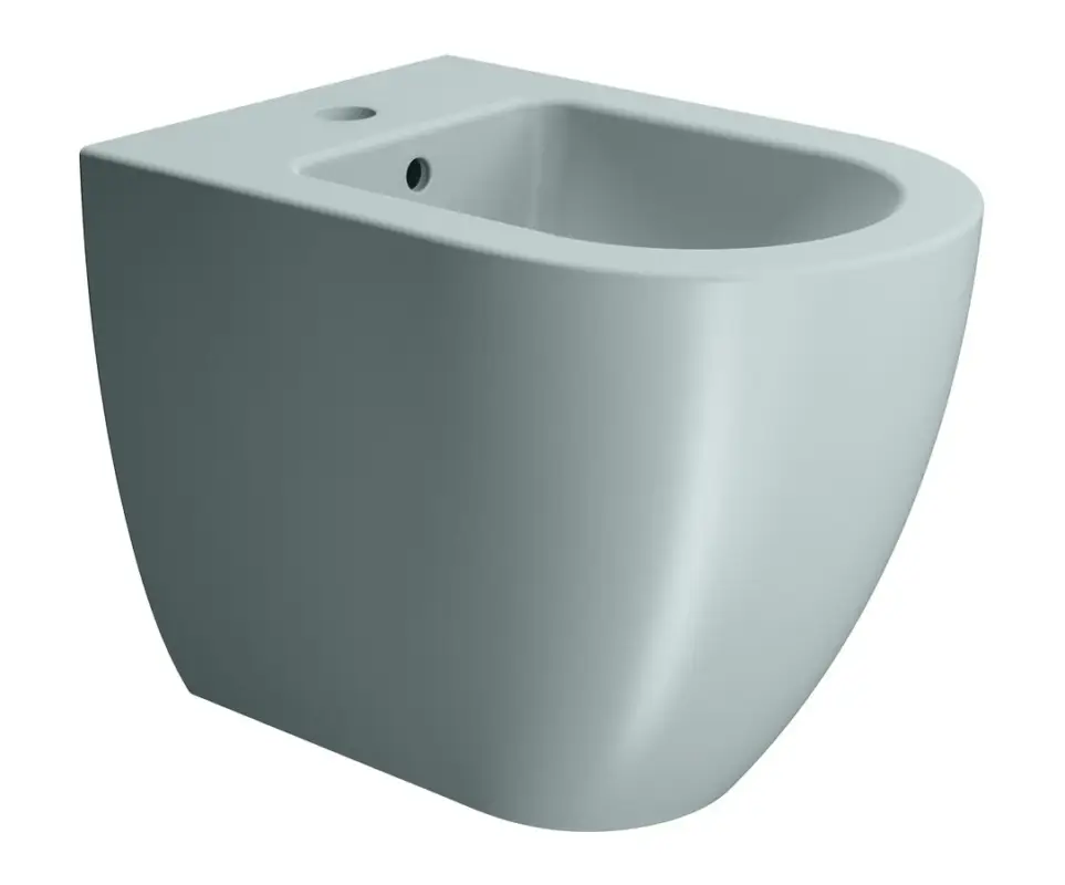 Pouze Dnes GSI PURA BIG bidet stojící 36x55cm, ghiaccio mat