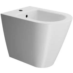 GSI KUBE X bidet stojící, 36x55cm, bílá mat Poslední Šance