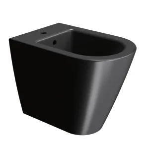 GSI KUBE X bidet stojící, 36x55cm, černá mat Odeslání Ihned
