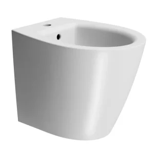 Dokud Zásoby Vydrží GSI MODO bidet stojící 37x52cm, bílá mat