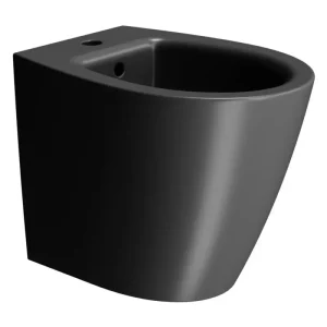 GSI MODO bidet stojící 37x52cm, černá mat Jen Po Omezenou Doba
