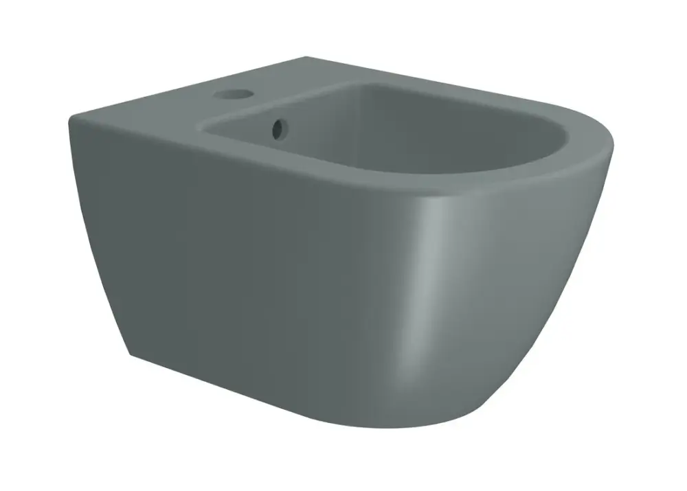GSI PURA bidet závěsný 36x50cm, agave mat Akce