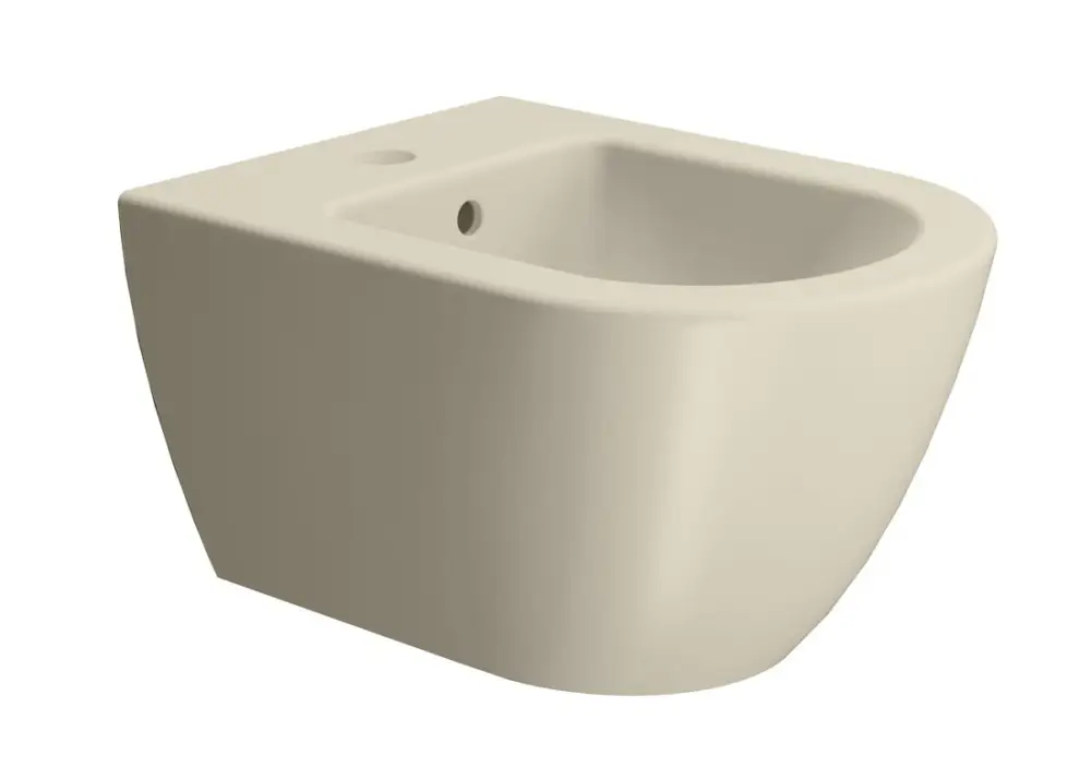 Speciální Cena GSI PURA bidet závěsný 36x50cm, creta mat