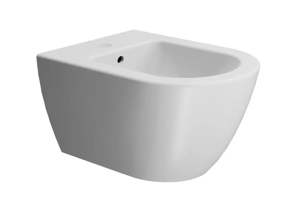 GSI PURA bidet závěsný 36x50cm, bílá mat Tovární Cena