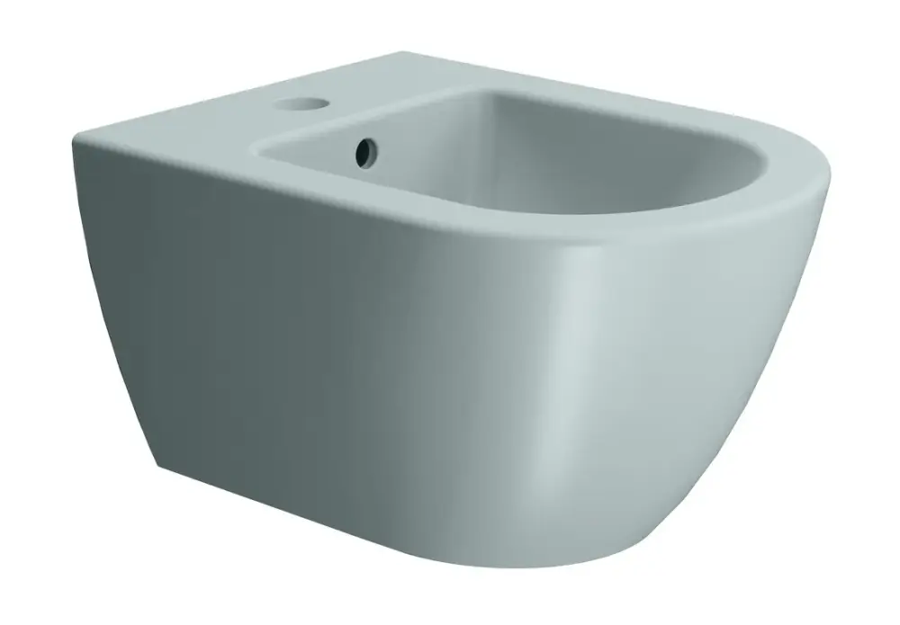 GSI PURA bidet závěsný 36x50cm, ghiaccio mat Akční Cena