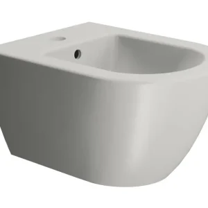 GSI PURA bidet závěsný 36x50cm, cenere mat Sleva