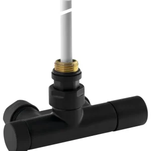 Bezpečná Platba SAPHO MONO ONE připojovací sada ventilů jednobodová, rozteč 50mm, provedení černá mat